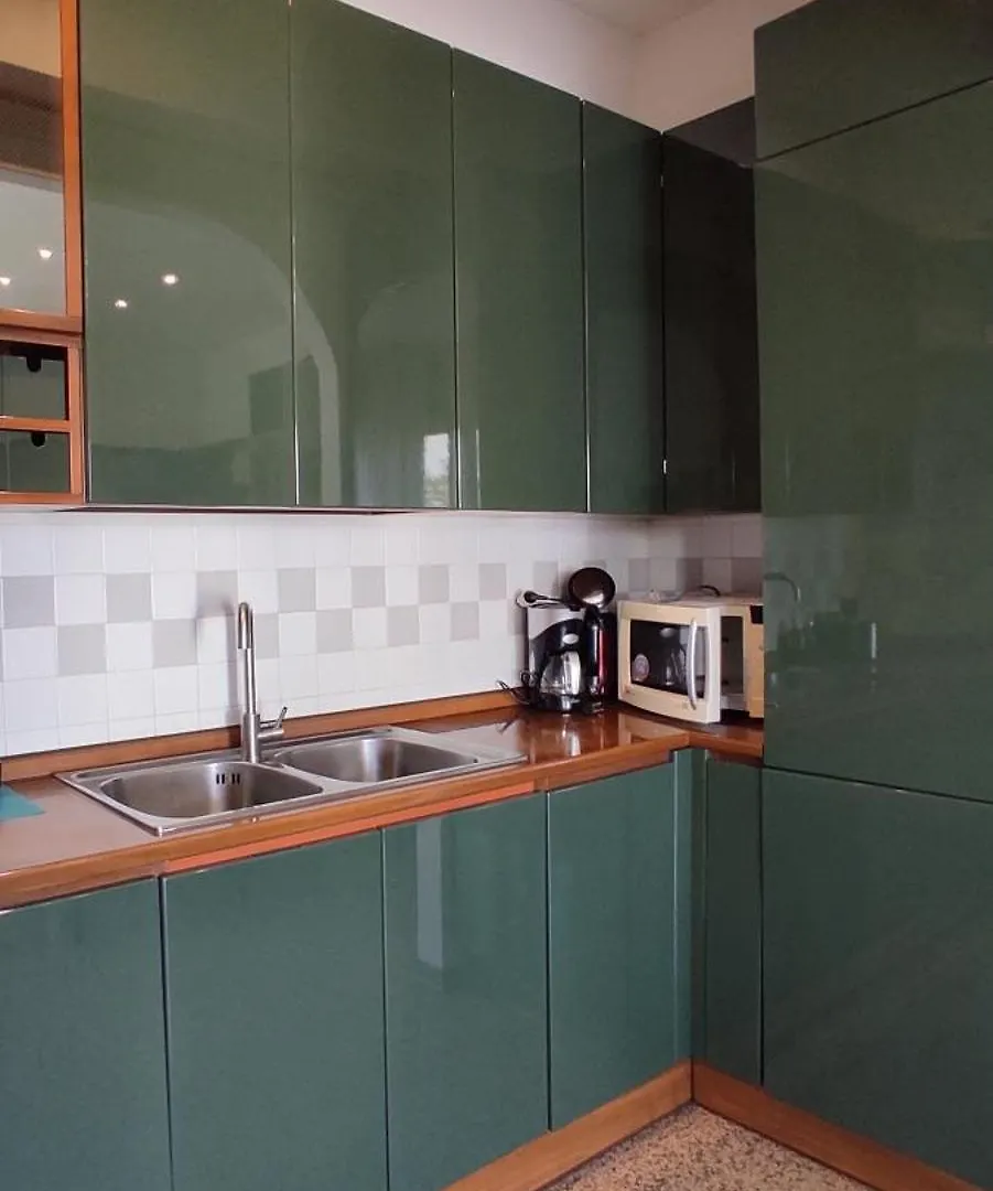 Polly House Apartment Treviso 0*,